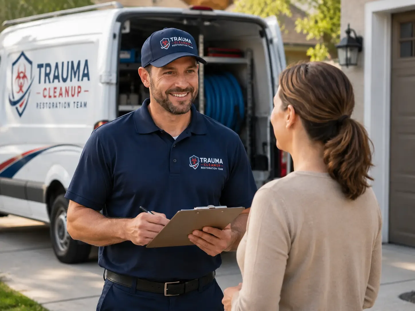 Trauma Cleanup Wallace, NC FAQs